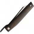 Ohta Knives FK9 Folder Ebony OFK9EB