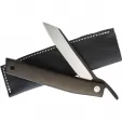 Ohta Knives FK9 Folder Ebony OFK9EB