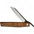 Ohta Knives FK9 Folder Desert Iron Wood OFK9P