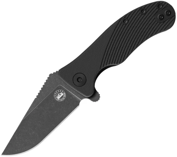 Off-Grid Gear Baby Rhino Linerlock Night OGGBRNF