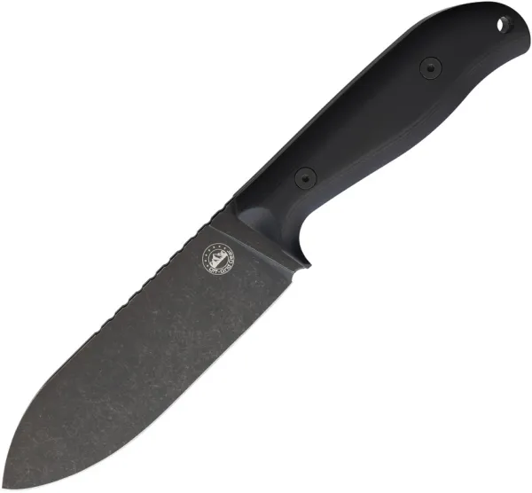 Off-Grid Gear Deepwoods Fixed Blade Night OGGDWNF