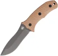 Off-Grid Gear Trailguard Fixed Blade Canyon - OGGTGRC