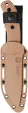 Off-Grid Gear Trailguard Fixed Blade Canyon OGGTGRC