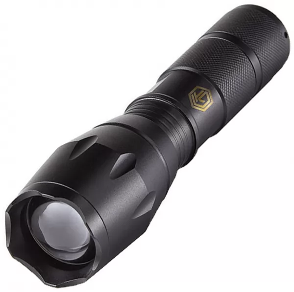 Off Grid Tools Tactical LED Flashlight OGTA5F