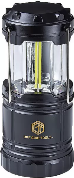 Off Grid Tools Portable LED Lantern OGTA5L