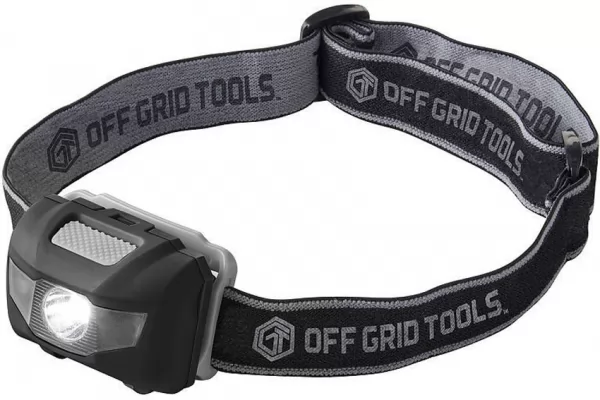 Off Grid Tools Survival LED Headlamp OGTAH