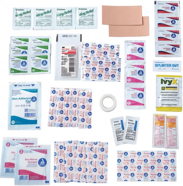 Off Grid Tools Pocket First Aid Kit OGTBFAM