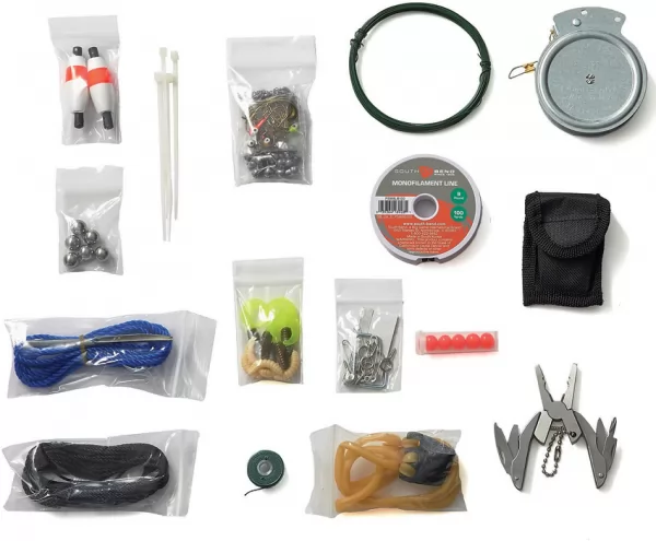 Off Grid Tools Fishing and Hunting Kit OGTBFISH