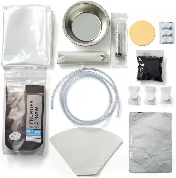 Off Grid Tools Water Gathering Kit OGTBWATER