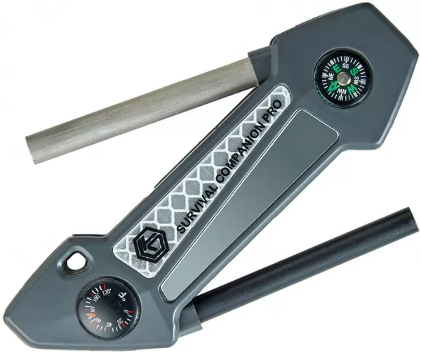 Off Grid Tools Survival Companion Aluminum OGTC400
