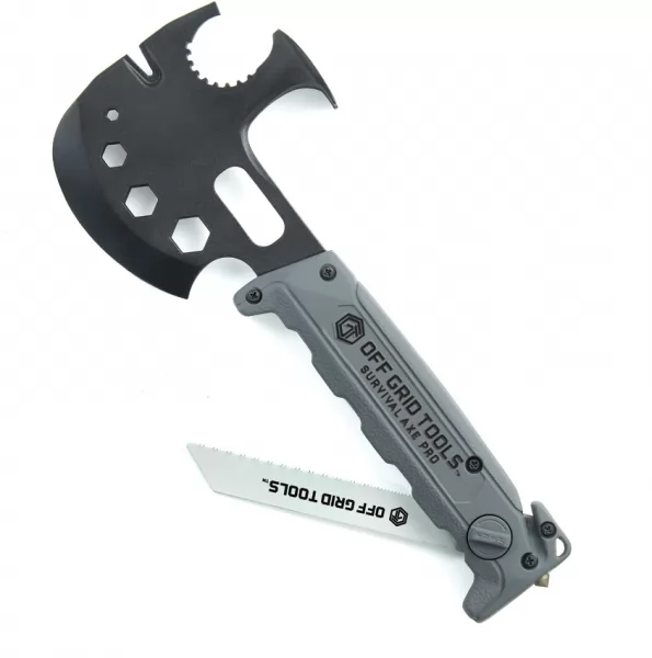 Off Grid Tools Survival Axe Aluminum OGTS700