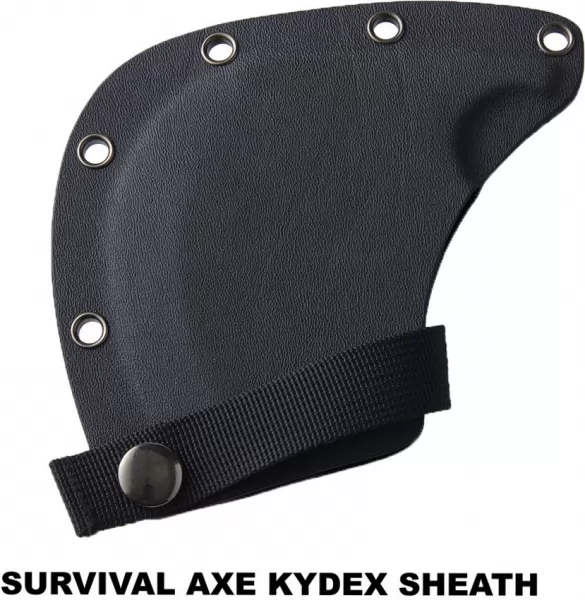 Off Grid Tools Survival Axe Sheath Kydex OGTSSK