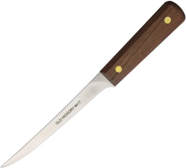 Old Hickory Fillet Knife Bulk Packed knives OH417B