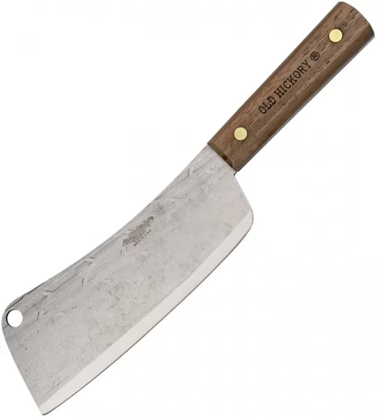 Ontario 76-7 inch Cleaver Second knives OH7060SEC
