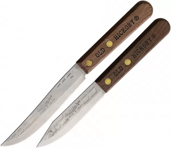 Old Hickory Paring Knife Set knives OH7067