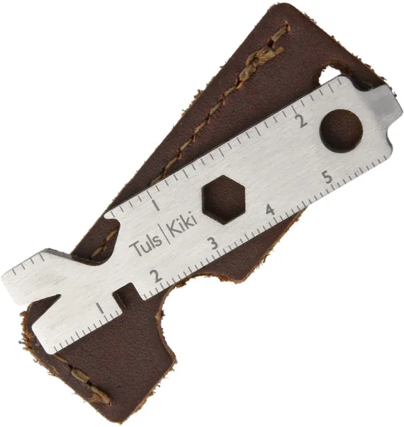 Onehundred Kiki Tool Stainless w- Sheath OHD070101