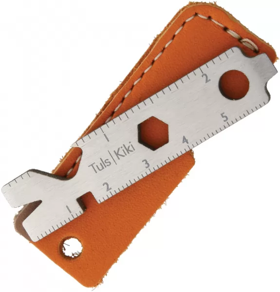 Onehundred Kiki Tool Titanium w- Sheath OHD070203