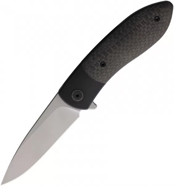 Ohlone Knives Butron Framelock Carbon Fiber OHK001CFB