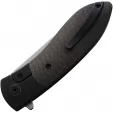 Ohlone Knives Butron Framelock Carbon Fiber OHK001CFB