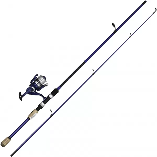 Okuma Fin Chaser X Rod-Reel Combo OKFNX66230BL