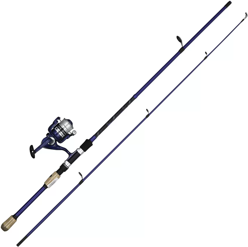 Okuma Fin Chaser X Rod/reel Combo BRK-OKFNX66230BL