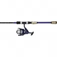 Okuma Fin Chaser X Rod-Reel Combo OKFNX66230BL