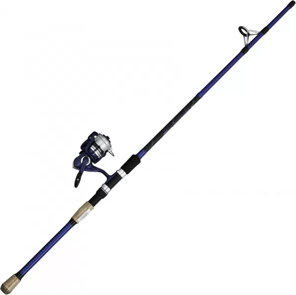 Okuma Fin Chaser X Rod-Reel Combo OKFNX7040BL