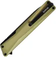 Oknife AION Liner Lock Olive Green OKNAIONOG