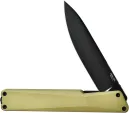 Oknife AION Liner Lock Olive Green OKNAIONOG