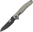 OKnife Drever Linerlock OD - OKNDREVERODGMH