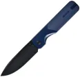 Oknife Duron Framelock Navy Blue - OKNDURONNB