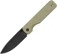 Oknife Duron Framelock Green - OKNDURONOG
