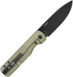 Oknife Duron Framelock Green OKNDURONOG