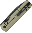 Oknife Duron Framelock Green OKNDURONOG