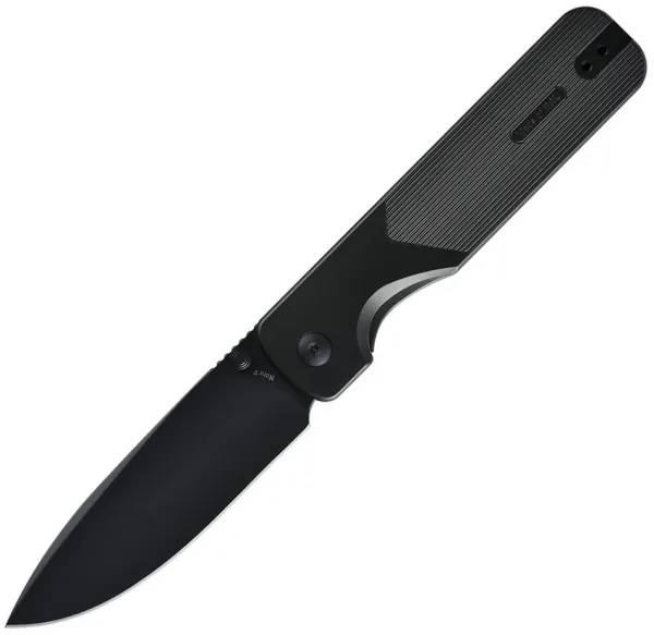 Oknife Duron Framelock Stealth Gray OKNDURONSG