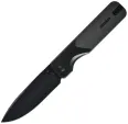 Oknife Duron Framelock Stealth Gray - OKNDURONSG