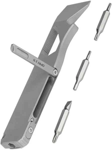 Oknife O-Pry 2 Multi Tool Titanium OKNOPRY2TI