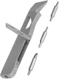 Oknife O-Pry 2 Multi Tool Titanium - OKNOPRY2TI
