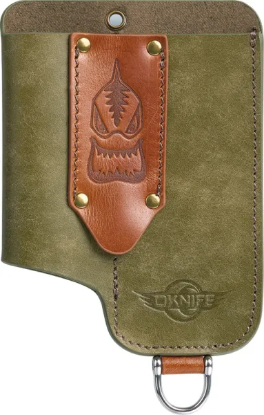 Oknife Osheath S1 Leather Sheath OKNOSHEATHS1