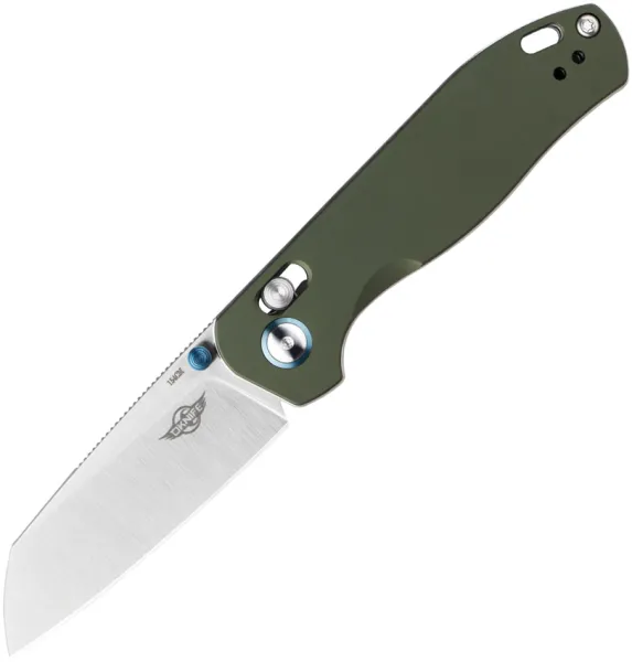 Oknife Rubato 2 Rail Lock OD AL OKNRUBATO2ODGAI