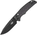 OKnife Rubato 3 Rail Lock Gunmetal - OKNRUBATO3GMG