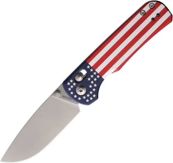 Oknife Rubato 4 Rail Lock Stars LE OKNRUBATO4SS