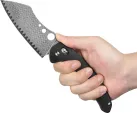 Oknife Sentry R1 Crossbar Lock Blk OKNSENTRYR1BLK