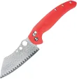 Oknife Sentry R1 Crossbar Lock Red - OKNSENTRYR1RED