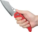 Oknife Sentry R1 Crossbar Lock Red OKNSENTRYR1RED