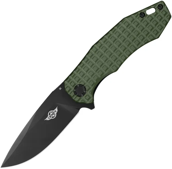 Oknife Spurdog Linerlock OD OKNSPURDOGODG