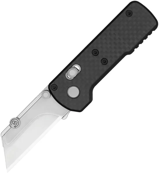 Oknife Otacle U1 Rail Lock CF OKNU1CFO