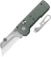 Oknife Otacle U1 Rail Lock Micarta - OKNU1GM