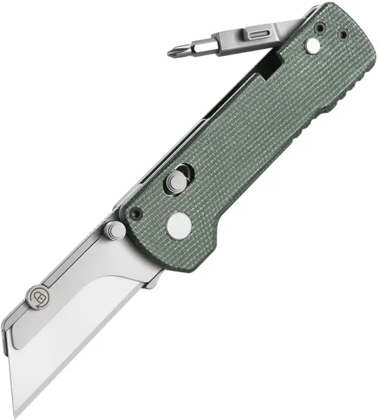 Oknife Otacle U1 Pro Rail Lock Mic OKNU1PROGM