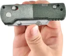 Oknife Otacle U1 Pro Rail Lock Mic OKNU1PROGM